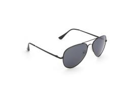 Zonnebril Aviator Black