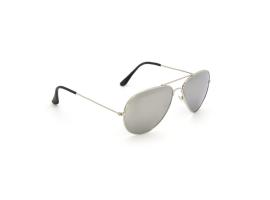 Zonnebril Aviator Silver