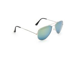 Zonnebril Aviator Silver/Blue/Geen